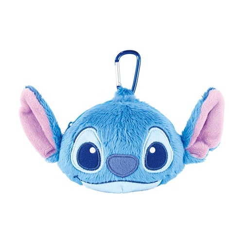 ディズニー　スティッチ　キーホルダー　ストラップ　ファスナーマスコット　22個 Disney(ディズニー) カラビナ付きファスナーマスコット(スティッチ