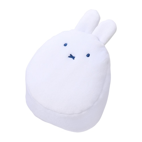 ミッフィー Miffy ちょこっとクッション(ホワイト): 通常| プラザ