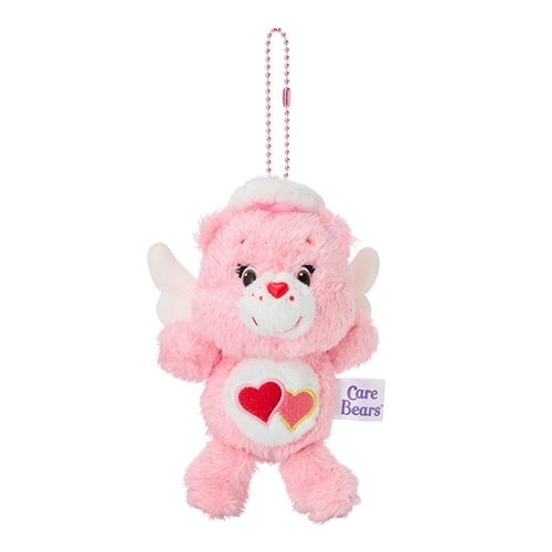 Care Bears ケアベア マスコットチャーム エンジェル Care Bears ケアベア マスコットチャーム エンジェル(ラブアロットベア
