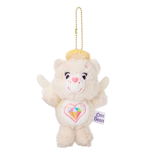 Care Bears ケアベア マスコットチャーム エンジェル(ラブアロットベア