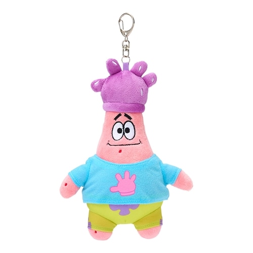SpongeBob SquarePants スポンジ・ボブ マスコットキーリング GLOVE