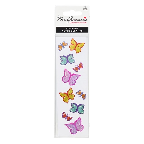 BUTTERFLIES