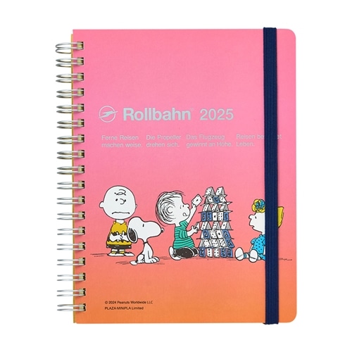 Rollbahn SNOOPY スヌーピーミュージアム限定 メモ帳 - メルカリ