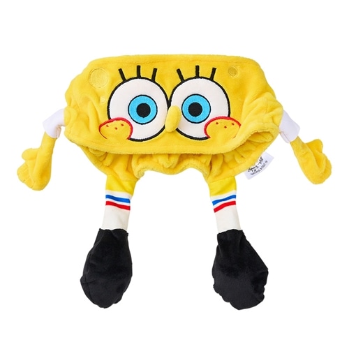 SpongeBob スポンジ・ボブ パタパタ動くヘアターバン