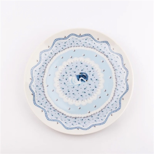 Cath Kidston キャスキッドソン プレート(Harmony Ditsy): 通常