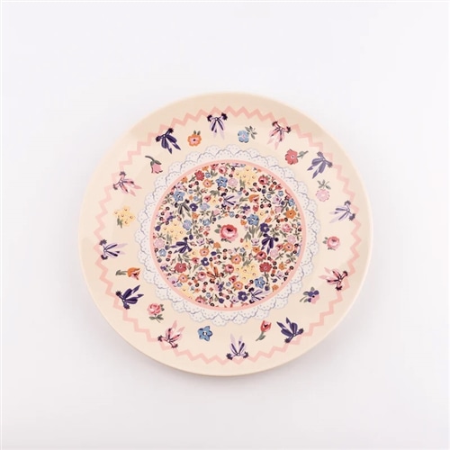 Cath Kidston キャスキッドソン プレート(Harmony Ditsy): 通常