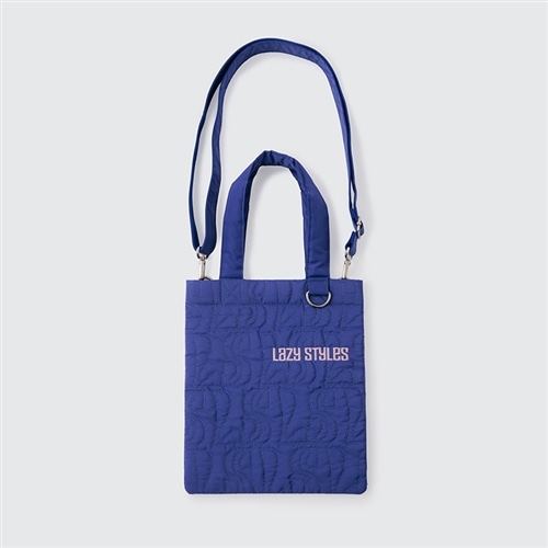 Lazy Styles レイジースタイルズ キルティングショルダートート