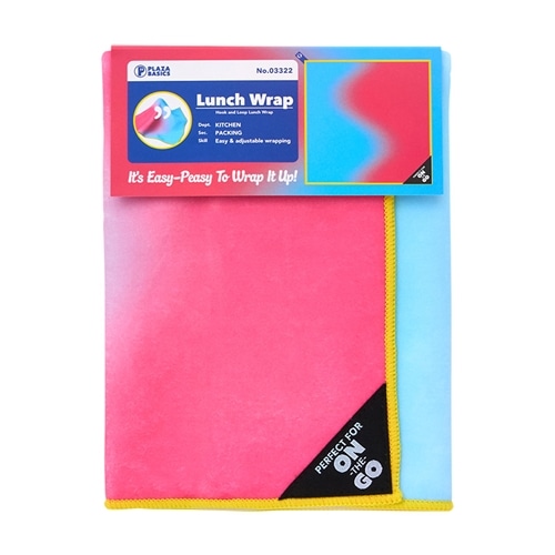 ピンク/ライトブルー