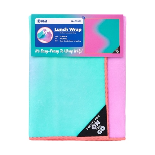 ミント/パープル