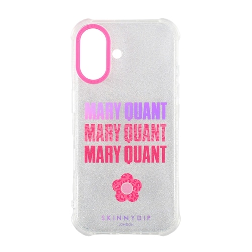 SKINNYDIP スキニーディップ MARY QUANT マリークワント iPhone16用