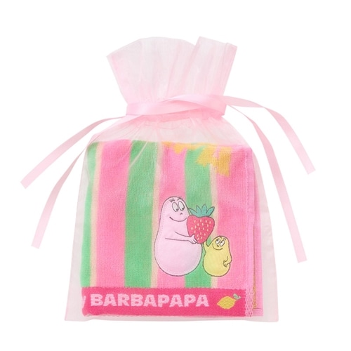 ピンク/グリーン