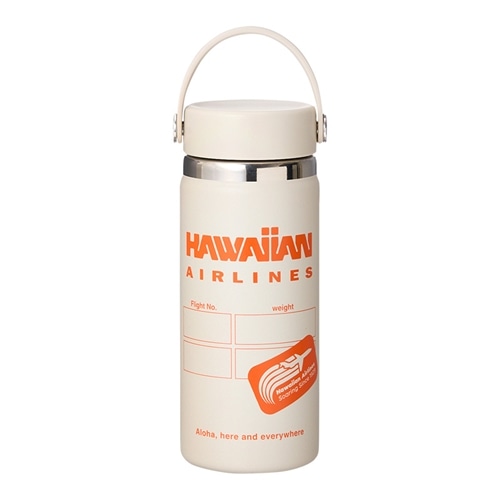 PLAZA BASICS HAWAIIAN AIRLINES ハワイアン航空 ハイドロフラスク
