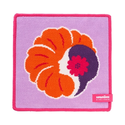 PLAZA BASICS HAWAIIAN AIRLINES ハワイアン航空 シェニールタオル