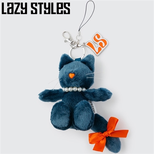 Lazy styles レイジースタイルズ Lozie マスコットキーリング