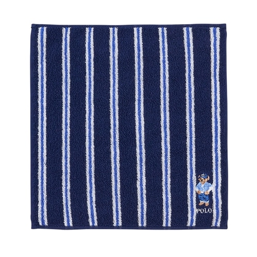 POLO RALPH LAUREN ポロ ラルフ ローレン タオル ストライプ ポロベア