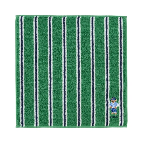 Ralph Lauren 大判ストライプタオルTBLKT POLO RALPH LAUREN ポロ ラルフ ローレン タオル ストライプ ポロベア