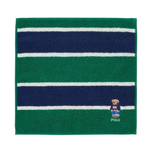 POLO RALPH LAUREN ポロ ラルフ ローレン タオル ボーダー ポロベア