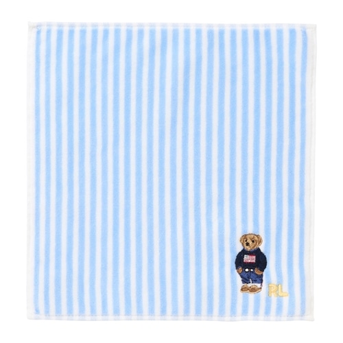 Polo Ralph Lauren ストライプダウン L/G 160㎝ ポロベア POLO RALPH LAUREN（ポロ・ラルフローレン） ポロベアー ラルフ
