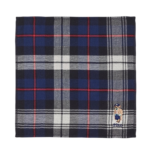 POLO RALPH LAUREN ポロ ラルフ ローレン タオル Poloベア チェック