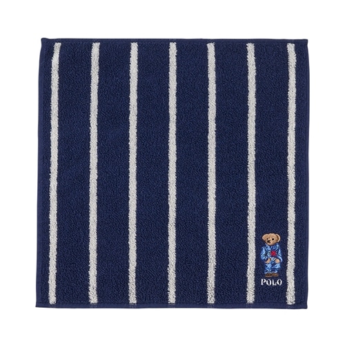 POLO RALPH LAUREN ポロ ラルフ ローレン タオル Poloベア ストライプ