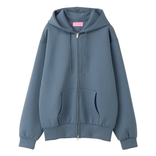 B'z パーカー FYOP Furbish ファービッシュ ジップパーカー(ブルー): 通常| プラザ