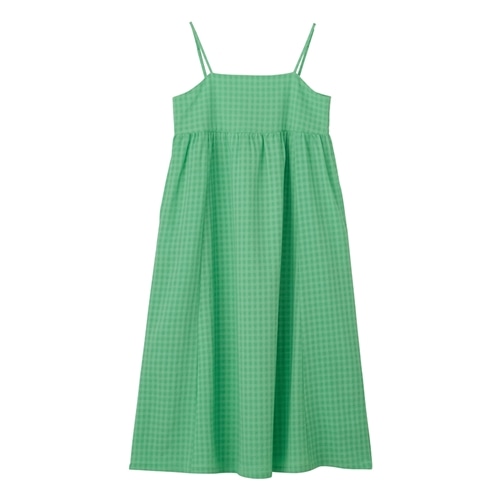 ALOHA AIです PLAZA限定【Furbish 】ワンピース Furbish ファービッシュ キャミワンピース(ブラック): 通常| プラザ