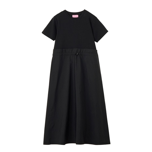 Furbish ファービッシュ ドッキングワンピース(ブラック): 通常
