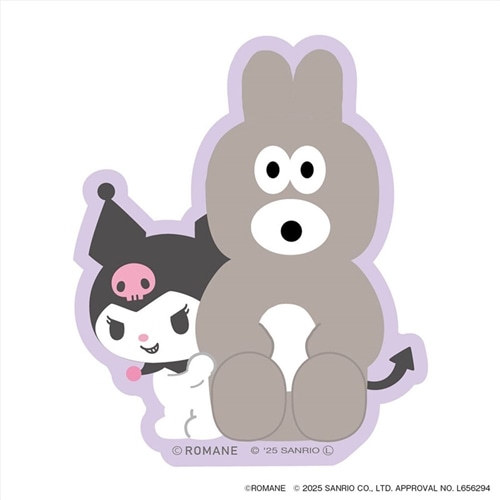 バニー×クロミ