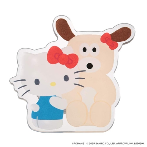 パピー×ハローキティ