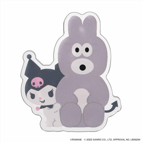 バニー×クロミ