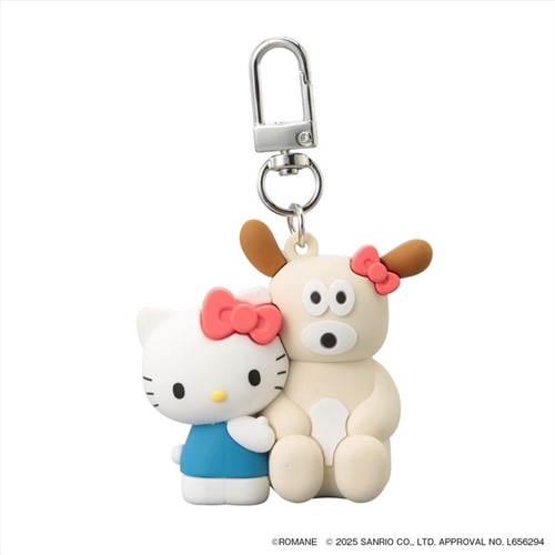 パピー×ハローキティ