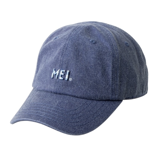 MEI メイ ピグメントキャップ(デニム): 通常| プラザオンライン