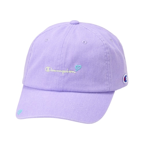 Champion チャンピオン ピグメント ハート刺しゅう キャップ