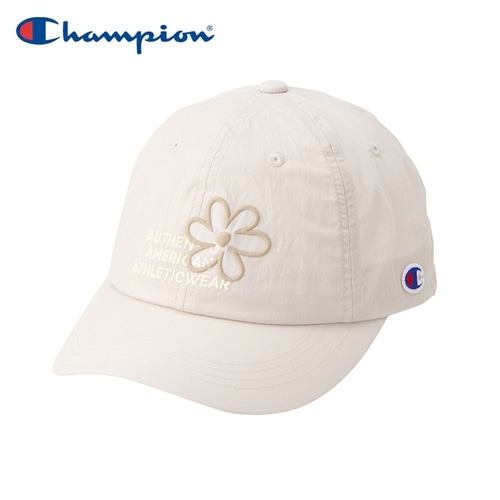 Champion チャンピオン お花マッシュキャップ(アイボリー): 通常