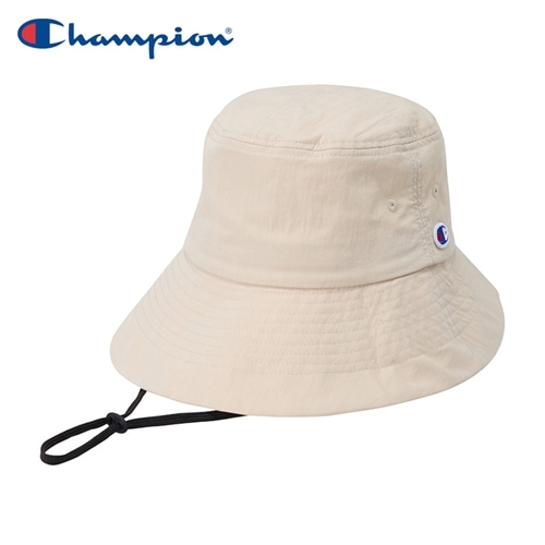 Champion チャンピオン ロングブリムハット(ベージュ): 通常| プラザ