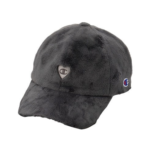Champion チャンピオン ハートボアキャップ(アイボリー): 通常| プラザ
