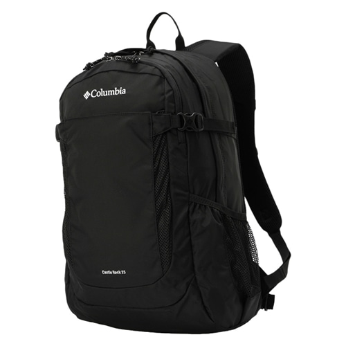 Columbia コロンビア キャッスルロック25LバックパックII(ブラック