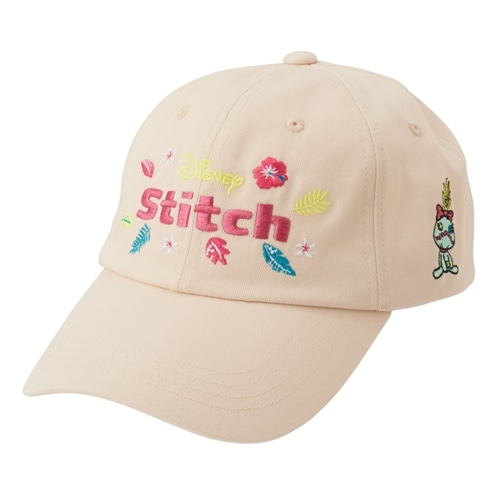 Disney(ディズニー) Stitch スティッチ/キャップ(アイボリー