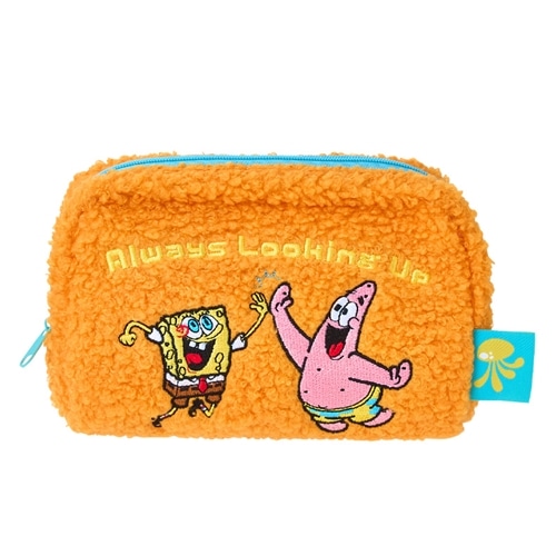 SpongeBob SquarePants スポンジ・ボブ ボアポ－チ(オレンジ): 通常