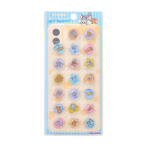 おはじきシール