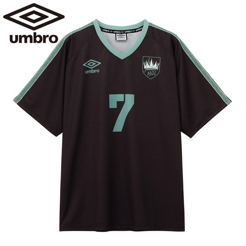 umbro アンブロ ゲームシャツ(ブラック): 通常| プラザオンラインストア