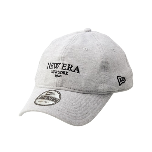 NEW ERA ニューエラ 9TWENTY スウェットキャップ(グレー): 通常