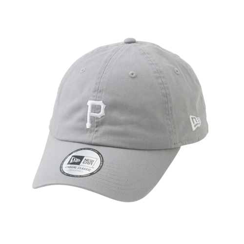 NEW ERA ニューエラ カジュアルクラシック MLB キャップ ピッツバーグ