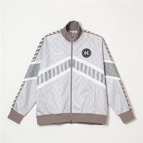 hummel ヒュンメル H.FC トラックジャケット(ベージュ): 通常| プラザ