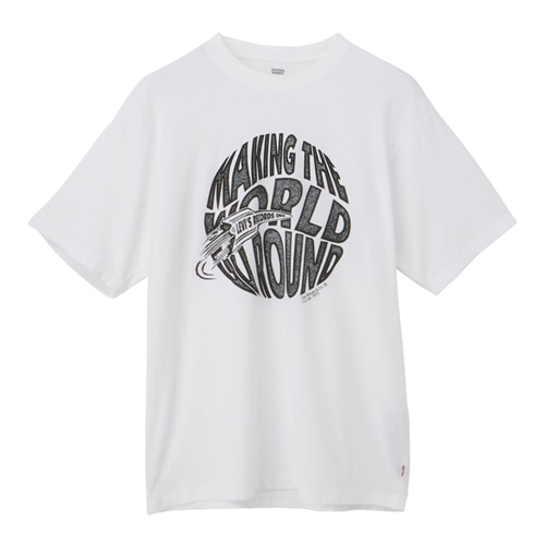 LEVI'S リーバイス ヴィンテージ フィットTシャツ(ホワイト