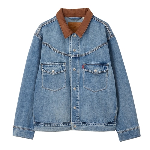 LEVI'S リーバイス ウェスタンショートホーントラッカー