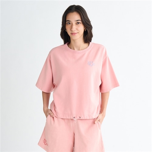 ROXY ロキシー スウェットTシャツ PNK(PNK): 通常| プラザオンラインストア