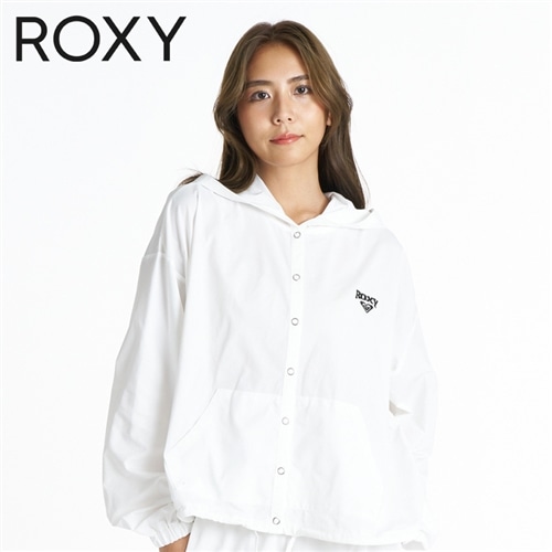 ROXY ロキシー ウィメンズ SALTY SQUAD HOODIE フード付きカーディガン