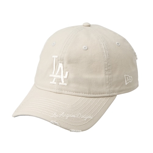 NEW ERA ニューエラ バイザーロゴキャップ(ネイビー): 通常| プラザ