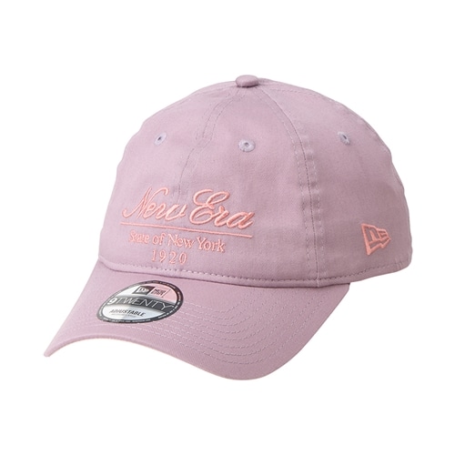 NEW ERA ニューエラ 9TWENTY トナルロゴキャップ(ベージュ): 通常
